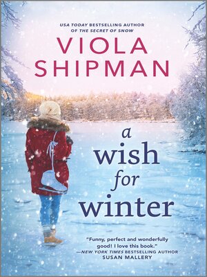 cover image of A Wish for Winter